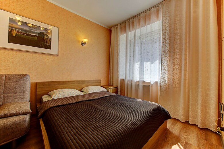 Apartamentos Sutkipeterburg Kolomiazskii