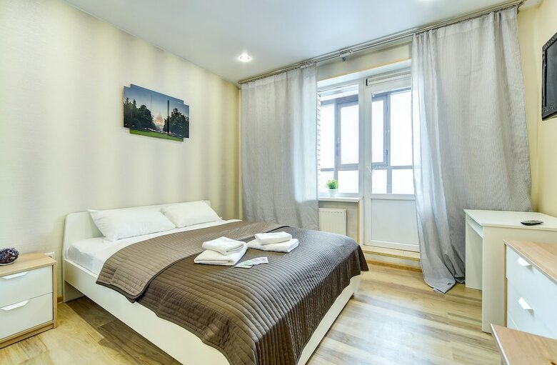 Apartamentos Sutkipeterburg Kolomiazskii