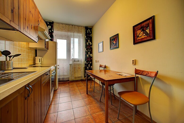 Apartamentos Sutkipeterburg Kolomiazskii