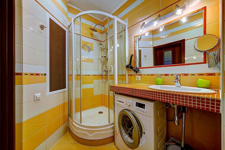 Apartamentos Sutkipeterburg Kolomiazskii