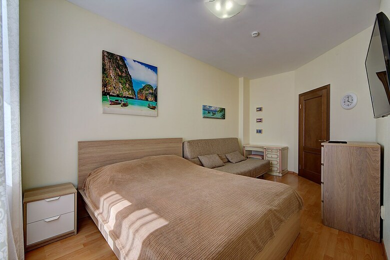 Apartamentos Sutkipeterburg Kolomiazskii