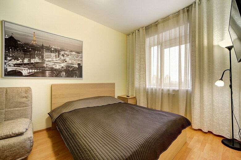 Apartamentos Sutkipeterburg Kolomiazskii