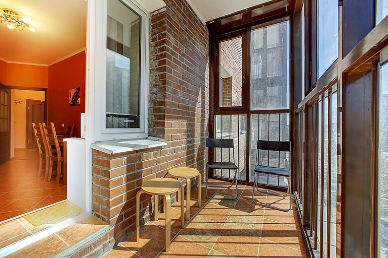Apartamentos Sutkipeterburg Kolomiazskii