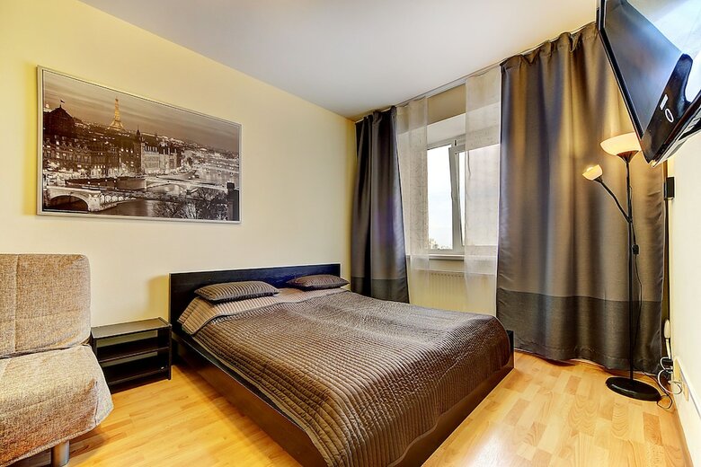 Apartamentos Sutkipeterburg Kolomiazskii