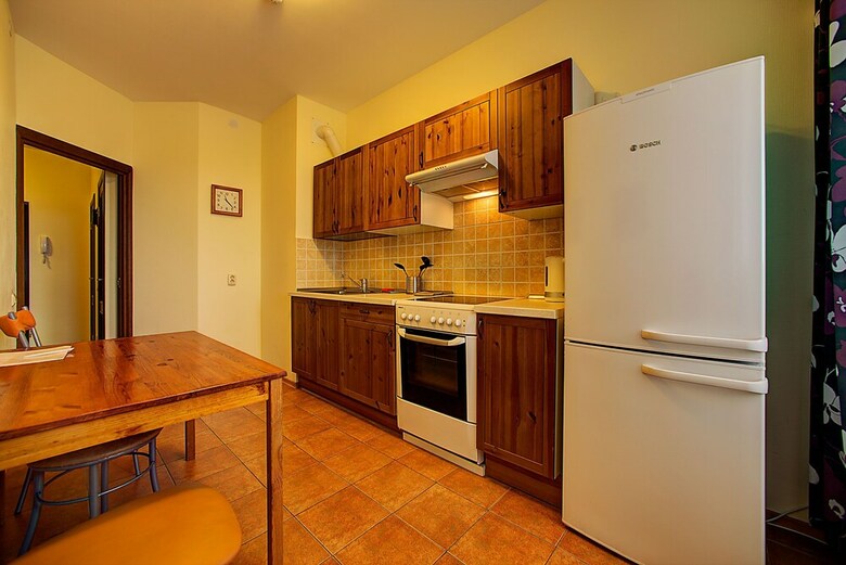 Apartamentos Sutkipeterburg Kolomiazskii