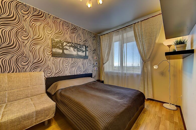 Apartamentos Sutkipeterburg Kolomiazskii