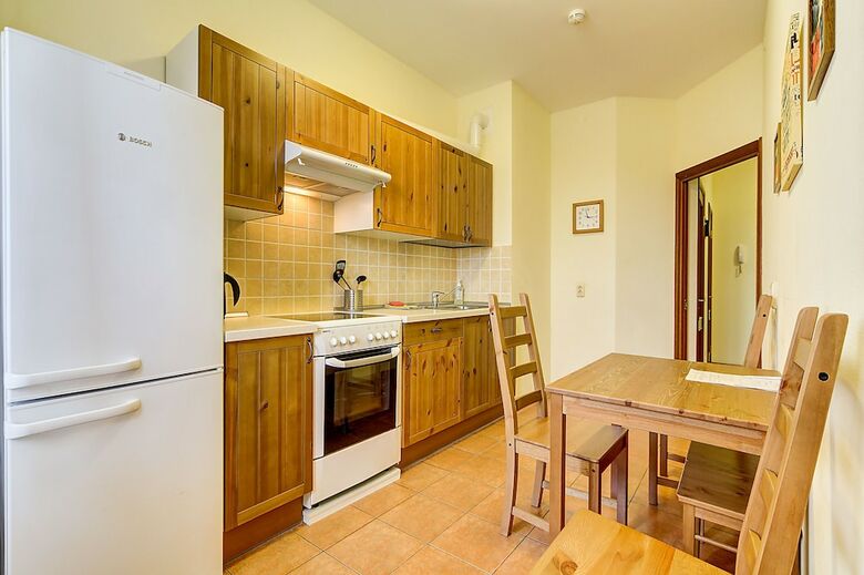 Apartamentos Sutkipeterburg Kolomiazskii