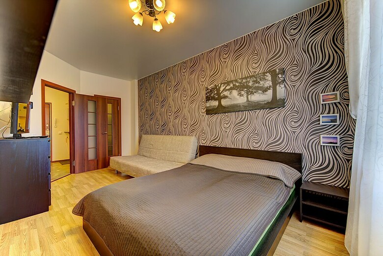 Apartamentos Sutkipeterburg Kolomiazskii