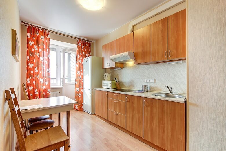 Apartamentos Sutkipeterburg Kolomiazskii