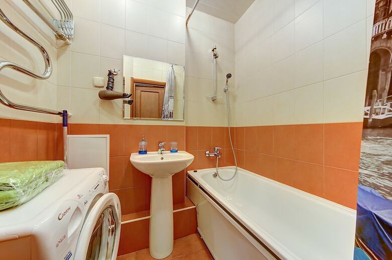 Apartamentos Sutkipeterburg Kolomiazskii
