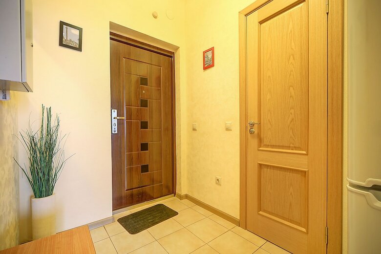 Apartamentos Sutkipeterburg Kolomiazskii