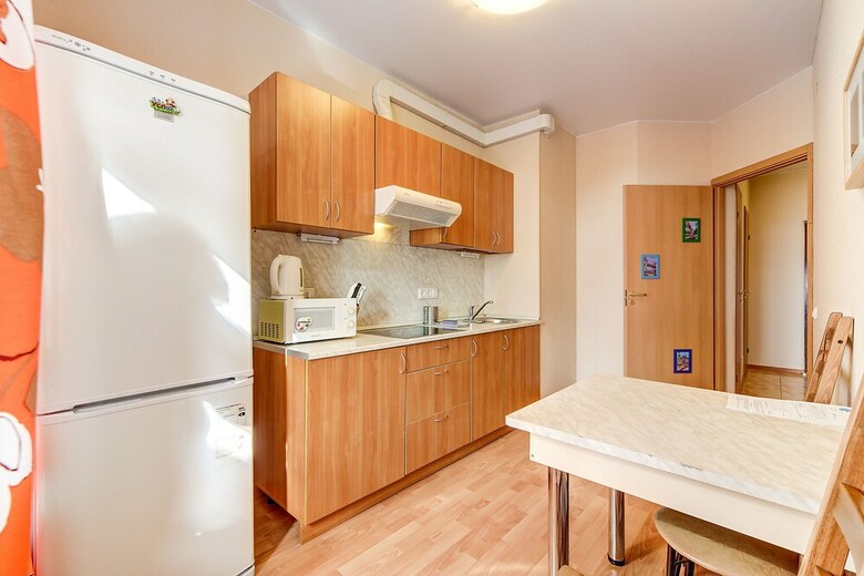 Apartamentos Sutkipeterburg Kolomiazskii