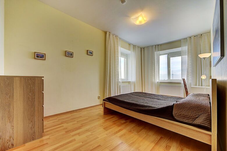 Apartamentos Sutkipeterburg Kolomiazskii