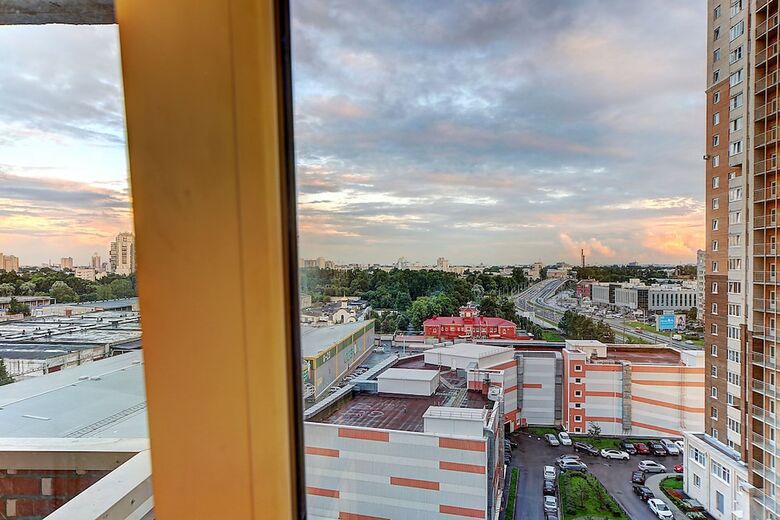 Apartamentos Sutkipeterburg Kolomiazskii