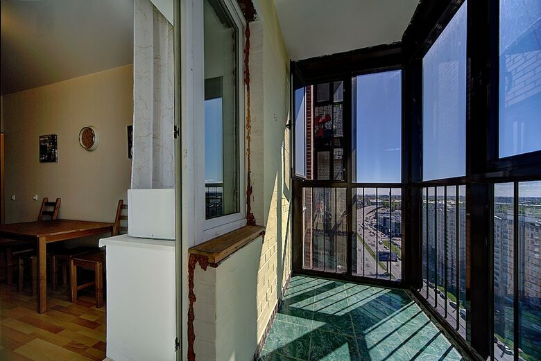 Apartamentos Sutkipeterburg Kolomiazskii