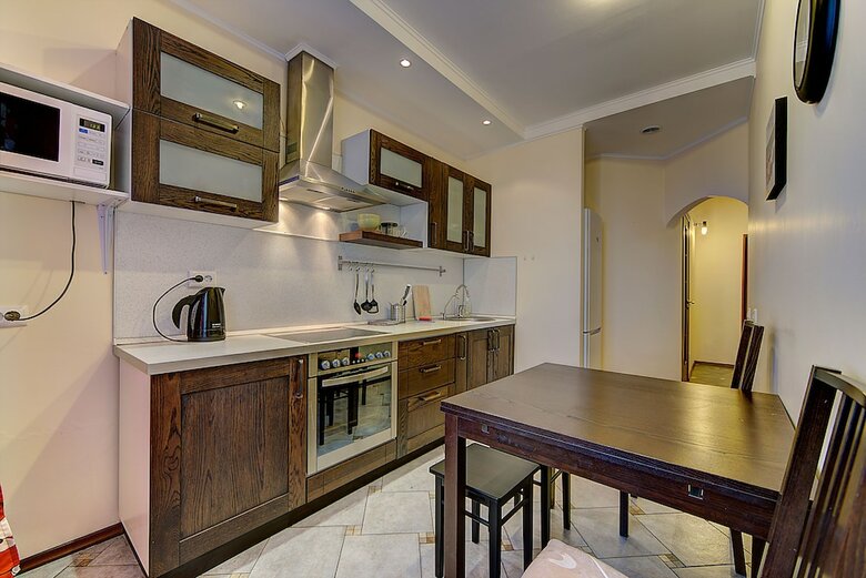 Apartamentos Sutkipeterburg Kolomiazskii