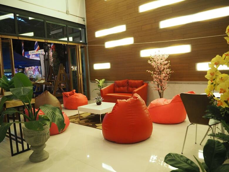 Tch Boutique Hotel & Hostel