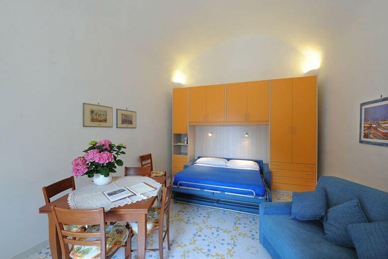 Apartamento Relais San Basilio Convento