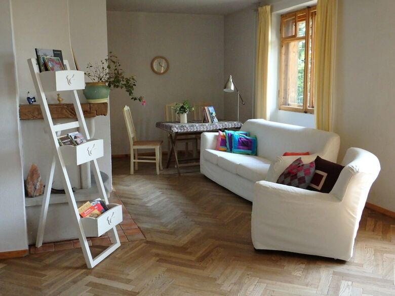 Hotel Le?ny Ogr�d - Ayur Garden