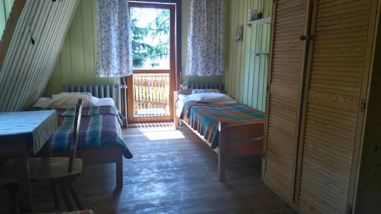 Hotel Le?ny Ogr�d - Ayur Garden