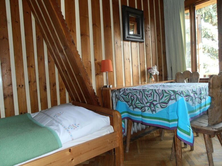Hotel Le?ny Ogr�d - Ayur Garden
