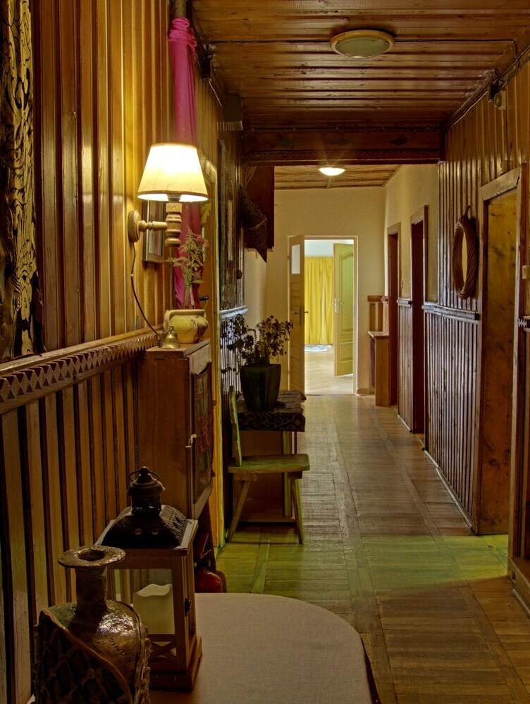 Hotel Le?ny Ogr�d - Ayur Garden