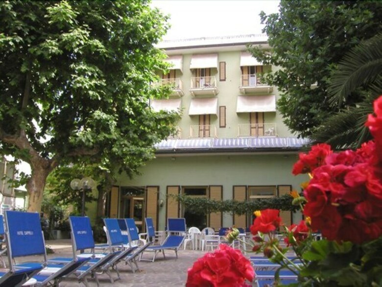Hg Hotel Cappelli