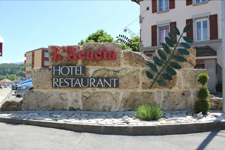 Hotel Restaurant L'acacia