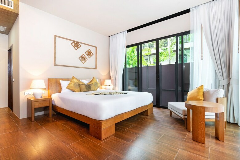Nai Harn Baan-bua Villas