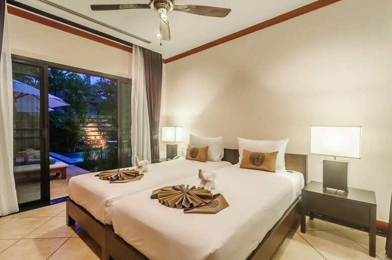 Nai Harn Baan-bua Villas