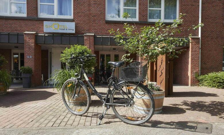 Ghotel Hotel & Living Kiel