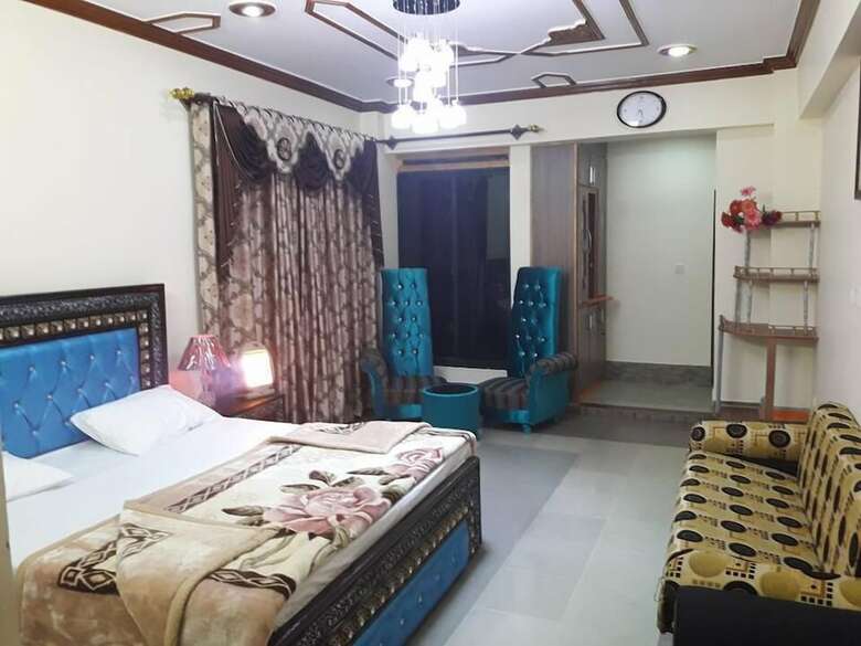 Hotel Bhurban Apartments