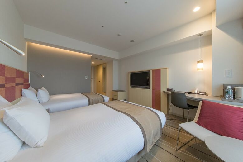 Jr Kyushu Hotel Blossom Hakata Chuo