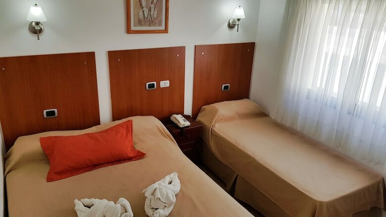 Atlantico Hotel