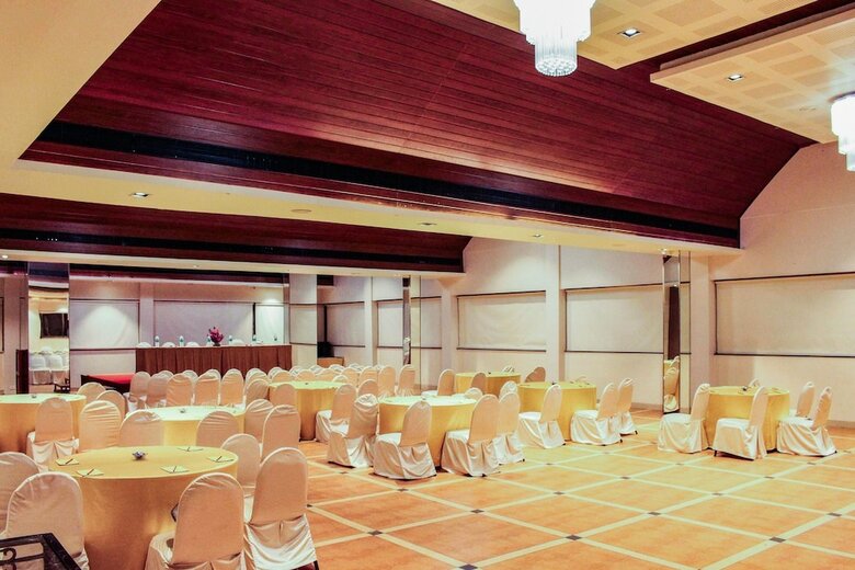 Hotel Quality Inn Residency