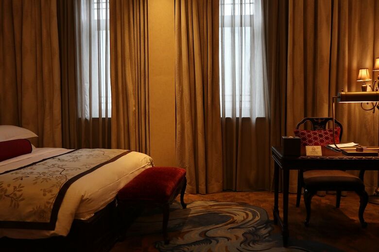 Shanghai Donghu Hotel