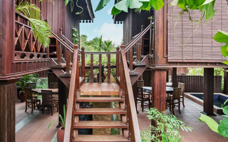 Hotel Malu Khmer Villa