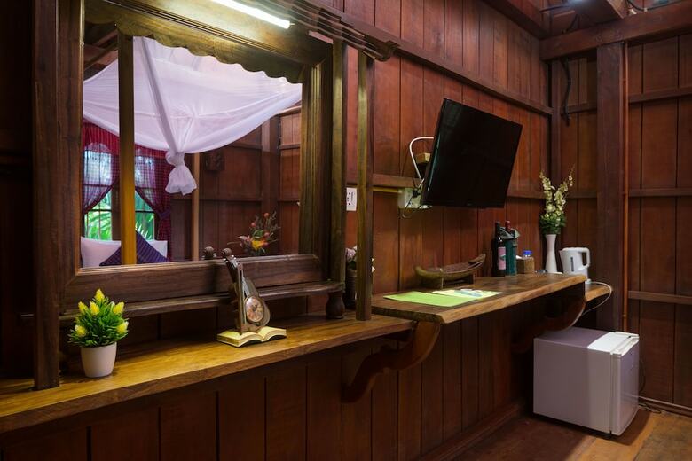 Hotel Malu Khmer Villa