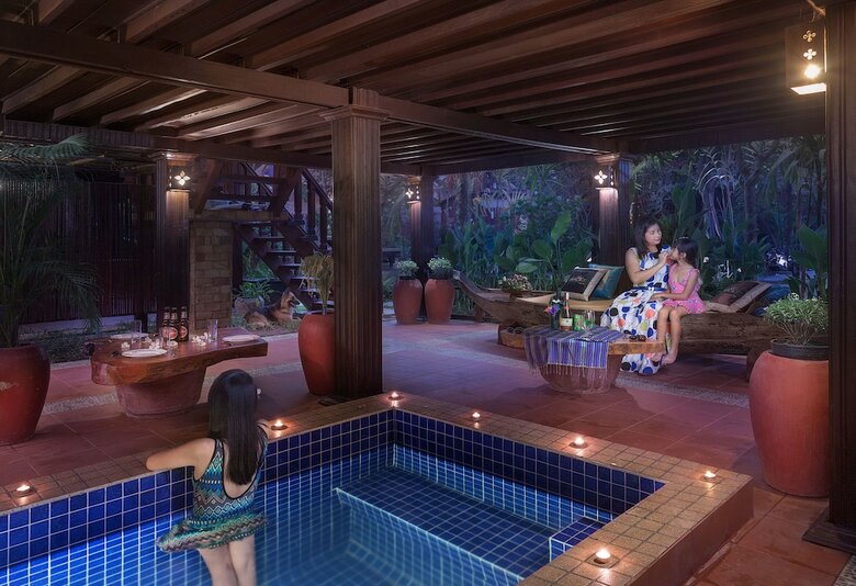Hotel Malu Khmer Villa