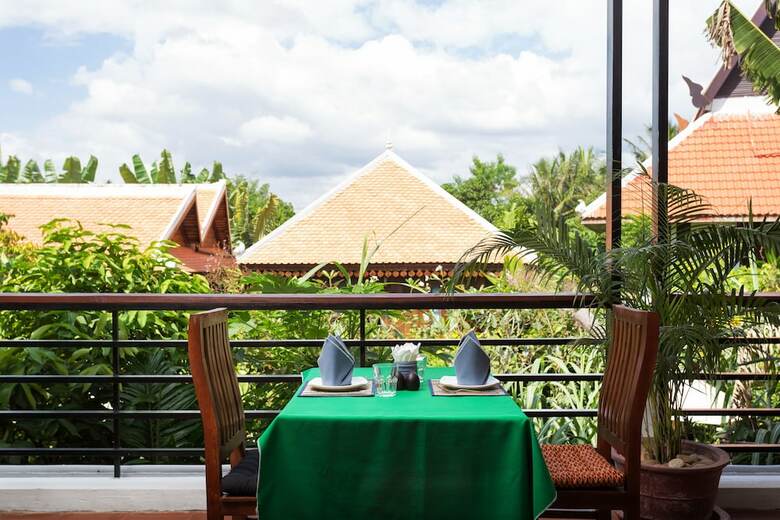 Hotel Malu Khmer Villa