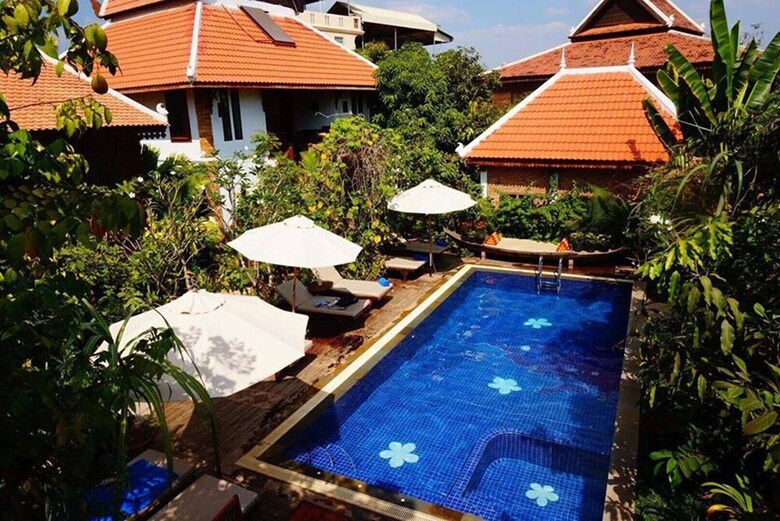 Hotel Malu Khmer Villa