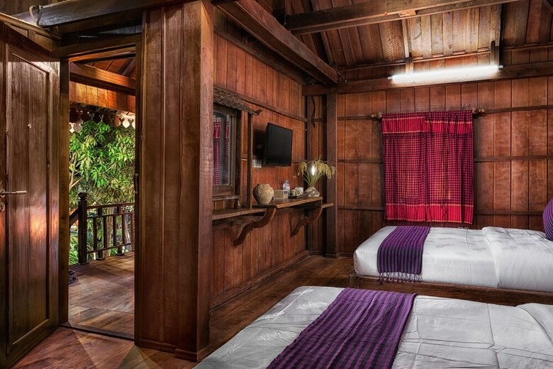 Hotel Malu Khmer Villa