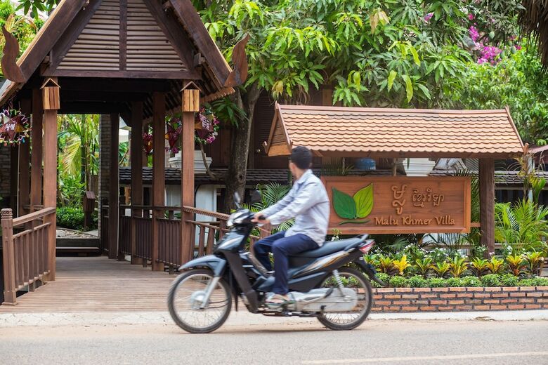 Hotel Malu Khmer Villa