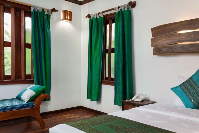 Hotel Malu Khmer Villa