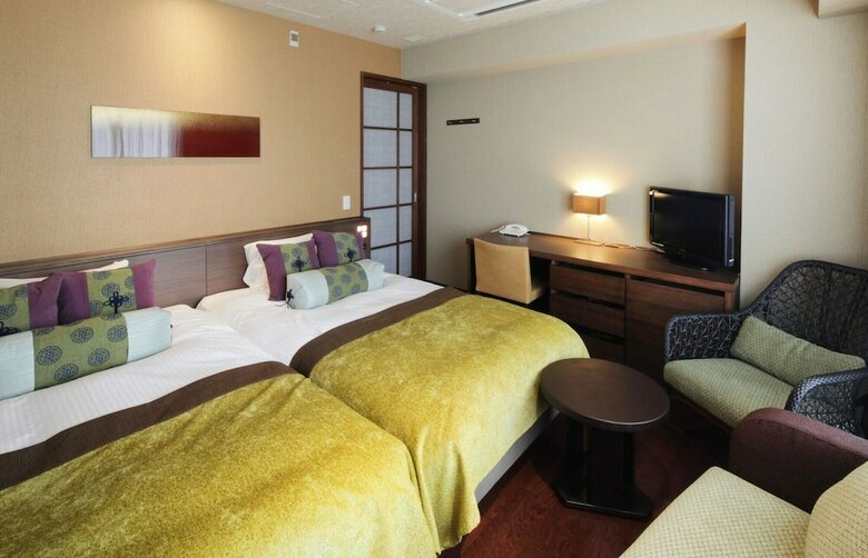Hotel Hikone Castle Resort & Spa