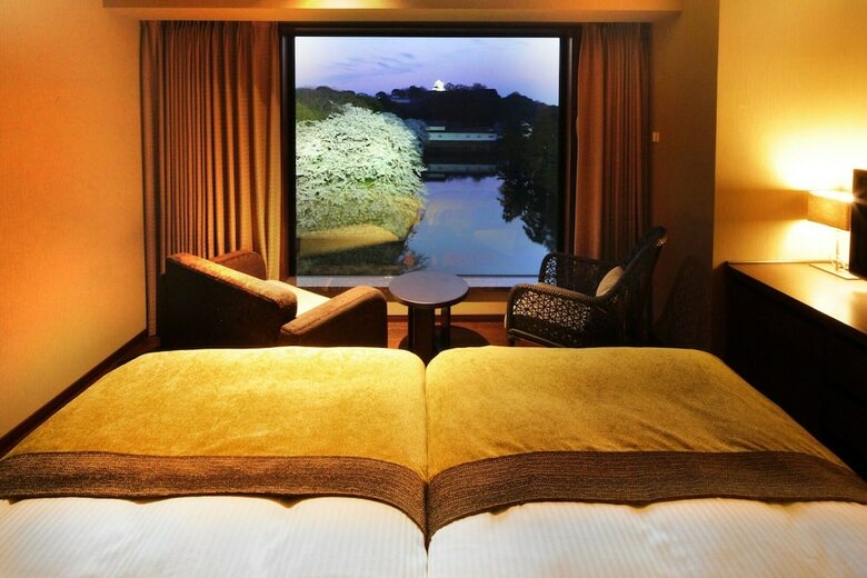 Hotel Hikone Castle Resort & Spa