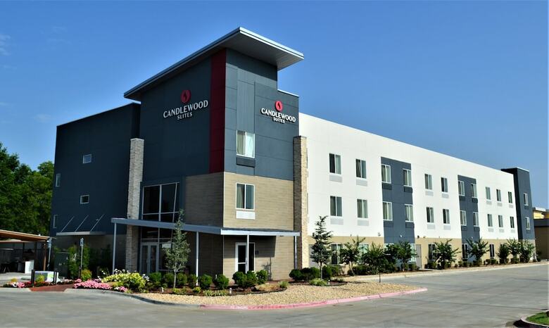 Hotel Studio 6 Muskogee