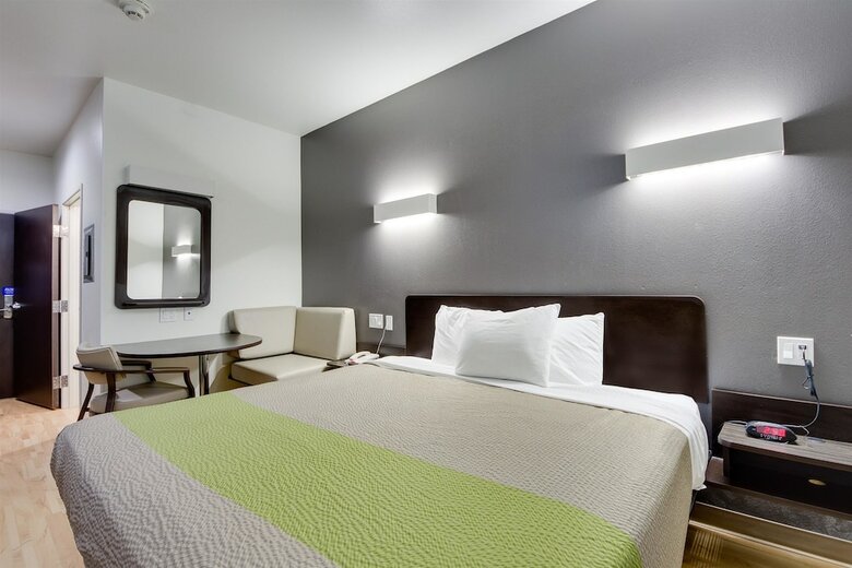 Hotel Studio 6 Muskogee