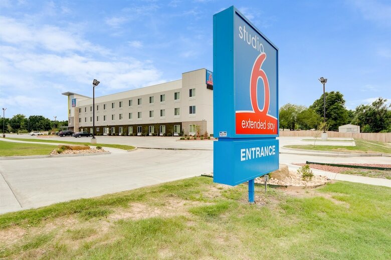 Hotel Studio 6 Muskogee