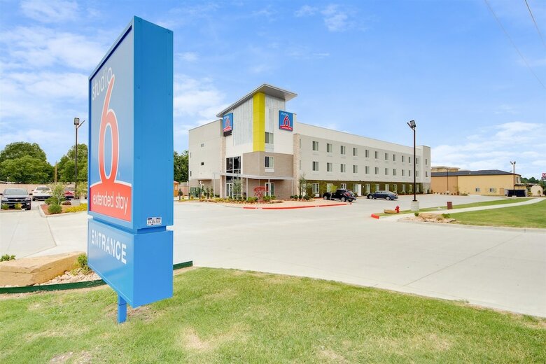Hotel Studio 6 Muskogee